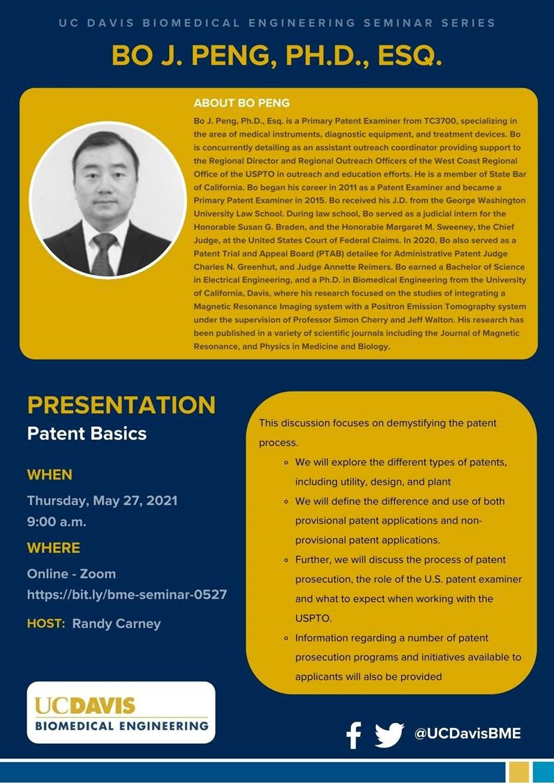 Presentation: Patent Basics