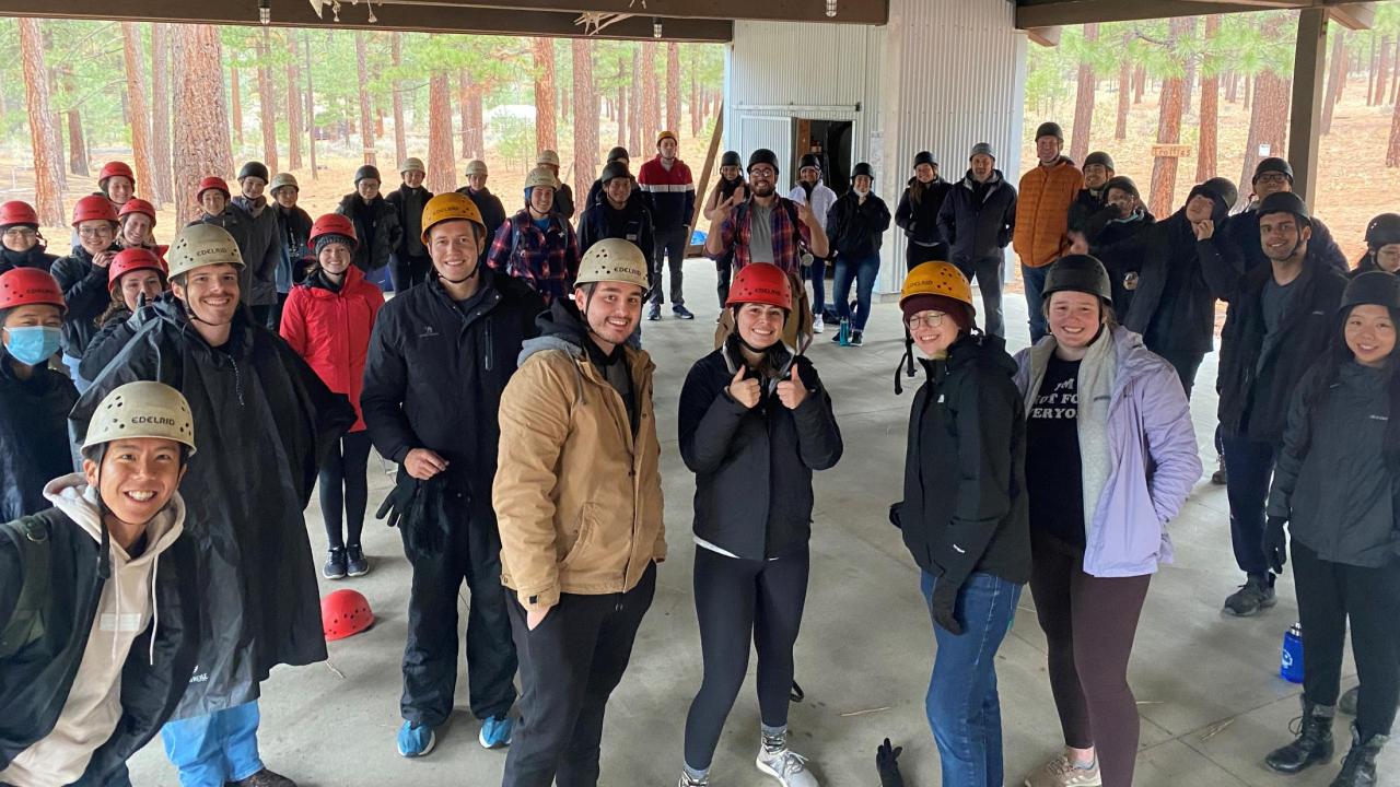BMEGG Student Retreat 2021