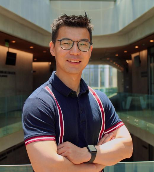 Kevin Zhongchao Zhao